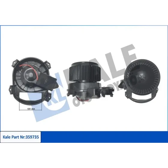 KALE Kalorifer Motoru – 359735 / OEM A2469064200 ürün görseli