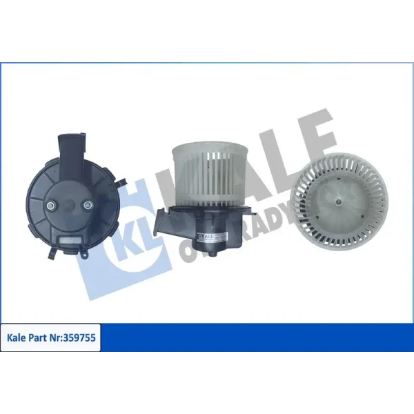 KALE Kalorifer Motoru – 359755 / OEM 77365876