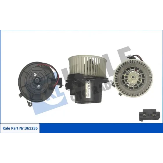 KALE Kalorifer Motoru – 361235 / OEM A2128200708 ürün görseli
