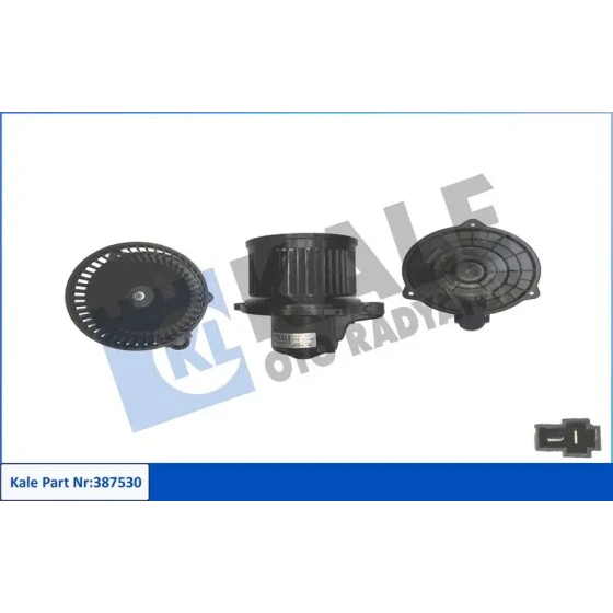 KALE Kalorifer Motoru – 387530 / OEM 9711307000 ürün görseli