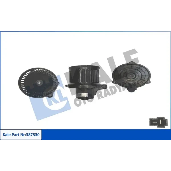 KALE Kalorifer Motoru – 387530 / OEM 9711307000