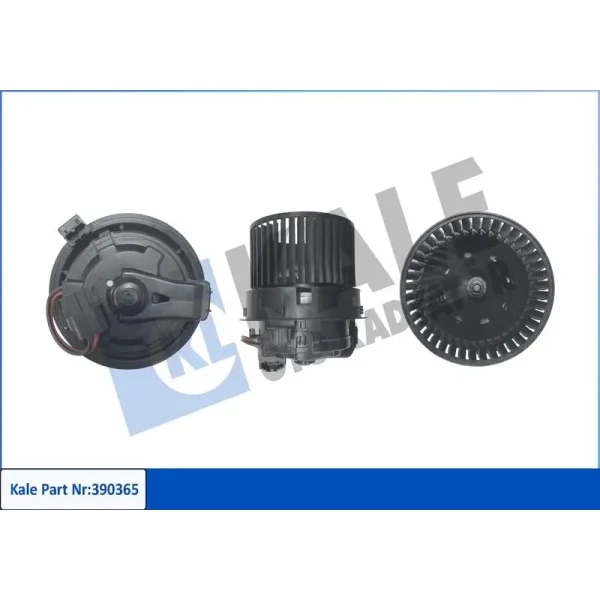 KALE Kalorifer Motoru – 390365 / OEM 272104909R