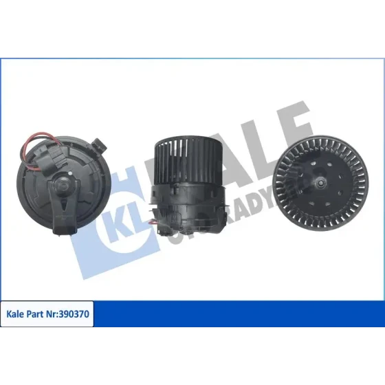 KALE Kalorifer Motoru – 390370 / OEM 272104185R ürün görseli