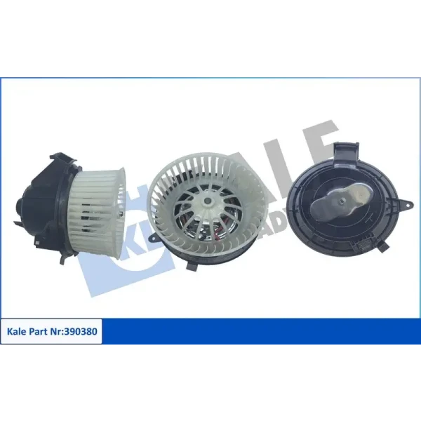 KALE Kalorifer Motoru – 390380 / OEM 9818270880