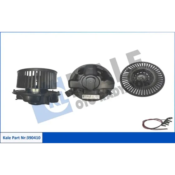 KALE Kalorifer Motoru – 390410 / OEM 7701062226 ürün görseli