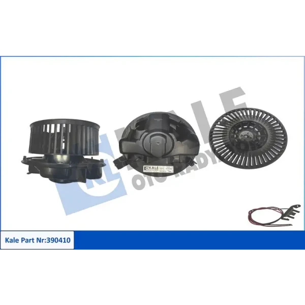 KALE Kalorifer Motoru – 390410 / OEM 7701062226