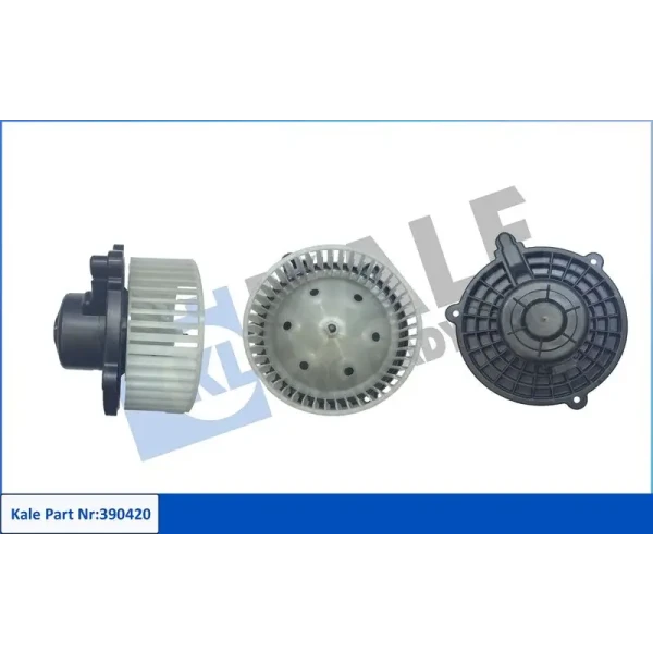 KALE Kalorifer Motoru – 390420 / OEM 971132D200