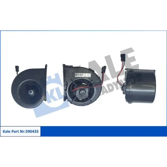 KALE Kalorifer Motoru – 390435 / OEM A0028303108 ürün görseli