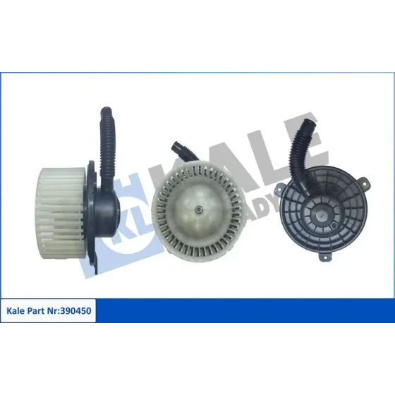KALE Kalorifer Motoru – 390450 / OEM 7802A312 ürün görseli