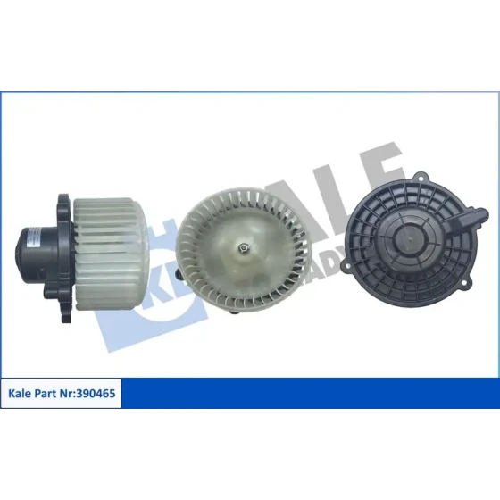 KALE Kalorifer Motoru – 390465 / OEM 971132F000 ürün görseli