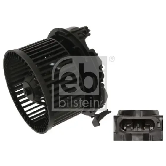 FEBI Kalorifer Motoru – 40178 / OEM 7701056965 ürün görseli