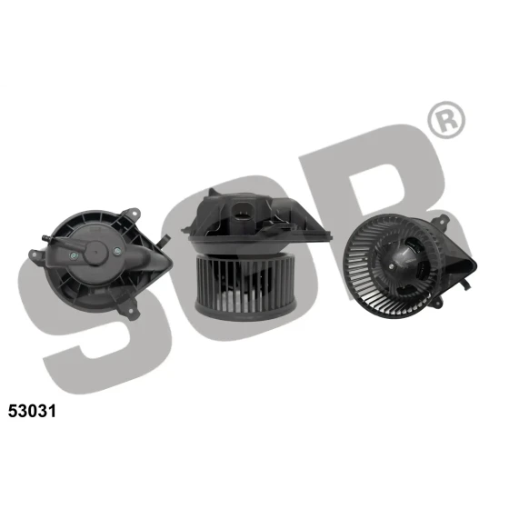 SGR Kalorifer Motoru – 53031 / OEM 6441S0 ürün görseli