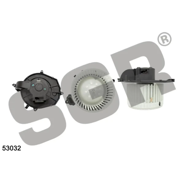 SGR Kalorifer Motoru – 53032 / OEM 6441AS