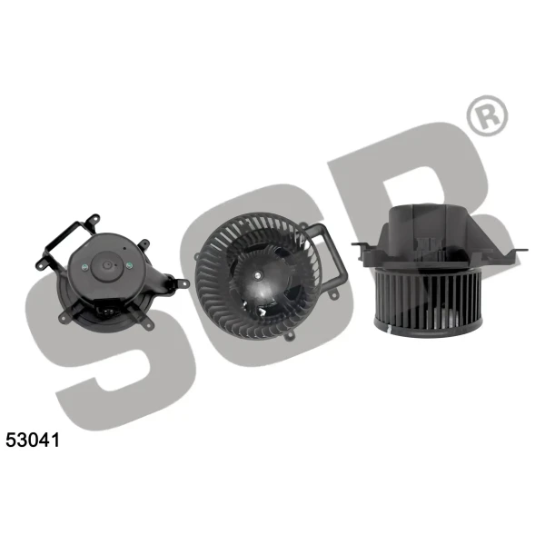 SGR Kalorifer Motoru – 53041 / OEM 6441CP