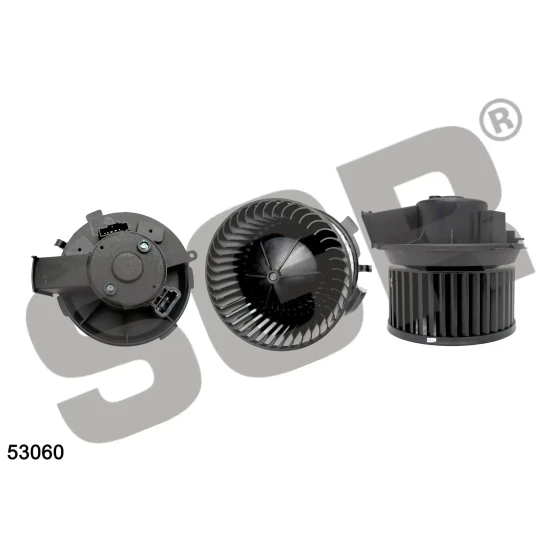 SGR Kalorifer Motoru – 53060 / OEM 6441K0 ürün görseli
