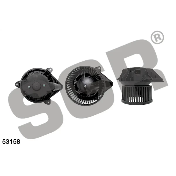 SGR Kalorifer Motoru – 53158 / OEM 7701046058