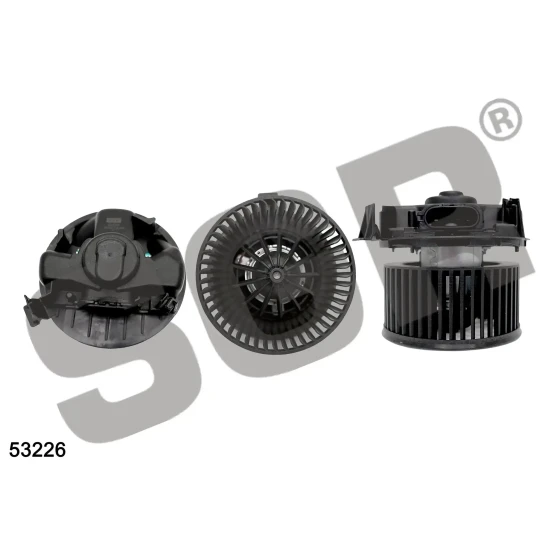 SGR Kalorifer Motoru – 53226 / OEM 7701062226 ürün görseli