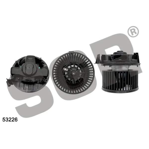 SGR Kalorifer Motoru – 53226 / OEM 7701062226