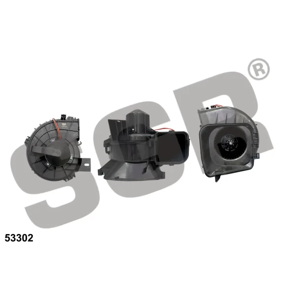 SGR Kalorifer Motoru – 53302 / OEM 1845202