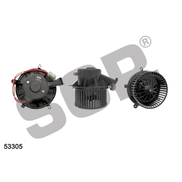 SGR Kalorifer Motoru – 53305 / OEM 1845105