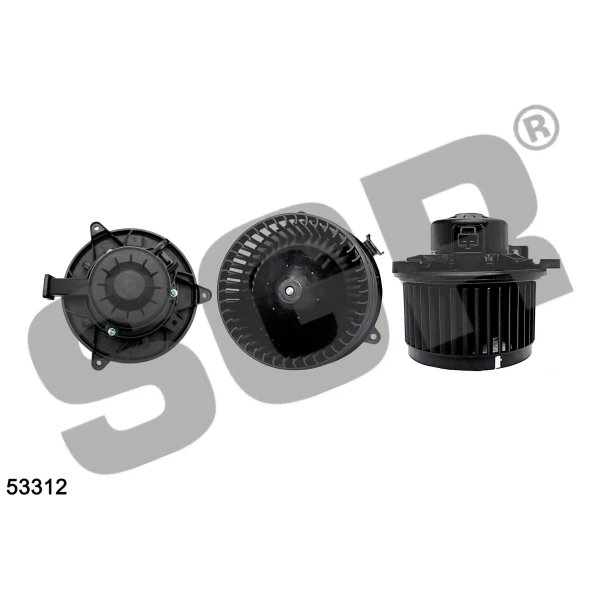 SGR Kalorifer Motoru – 53312 / OEM 1845712