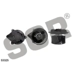 SGR Kalorifer Motoru – 53325 / OEM 7701208225