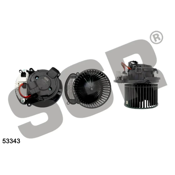 SGR Kalorifer Motoru – 53343 / OEM 272103243R ürün görseli