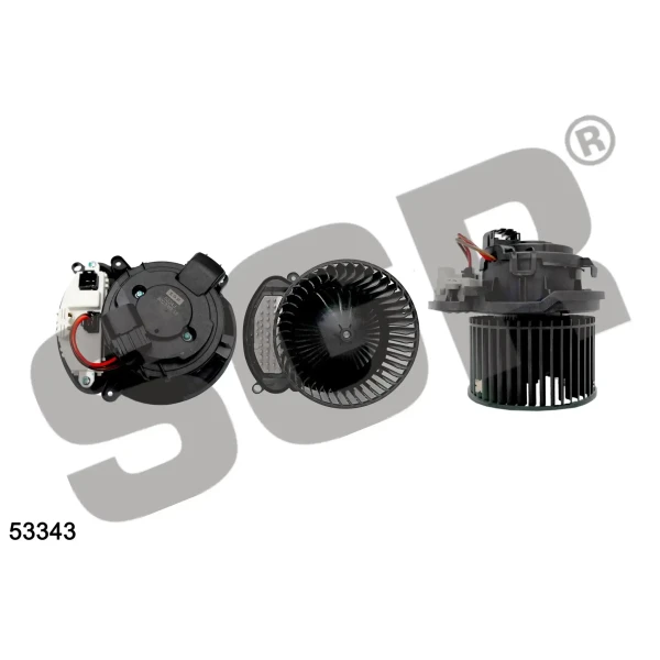SGR Kalorifer Motoru – 53343 / OEM 272103243R