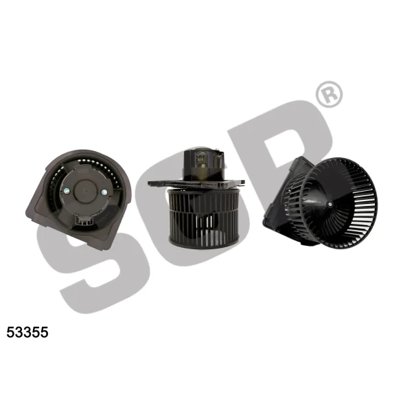 SGR Kalorifer Motoru – 53355 / OEM 1845055