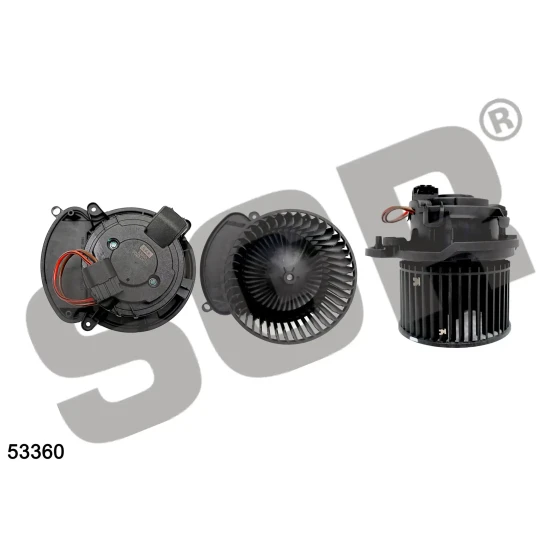 SGR Kalorifer Motoru – 53360 / OEM 272101060R ürün görseli