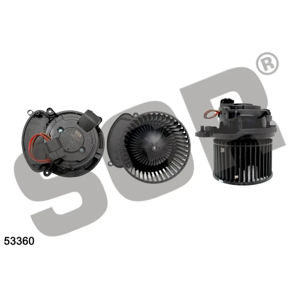 SGR Kalorifer Motoru – 53360 / OEM 272101060R