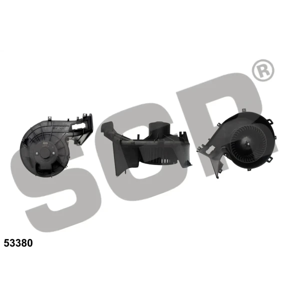 SGR Kalorifer Motoru – 53380 / OEM 1845080