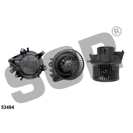 SGR Kalorifer Motoru – 53484 / OEM 71735484 ürün görseli