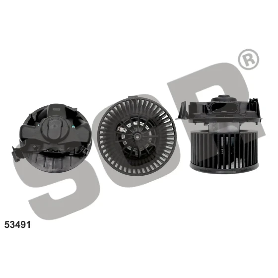 SGR Kalorifer Motoru – 53491 / OEM 6001547691 ürün görseli