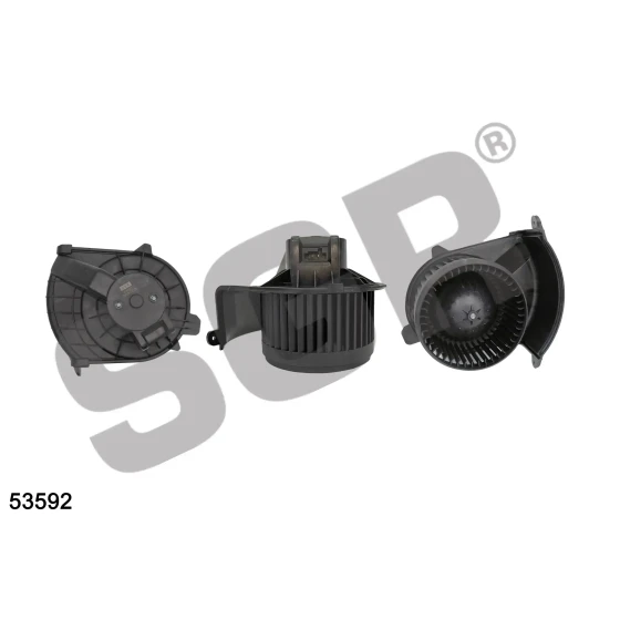 SGR Kalorifer Motoru – 53592 / OEM 7701068992 ürün görseli