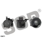 SGR Kalorifer Motoru – 53871 / OEM 77366871