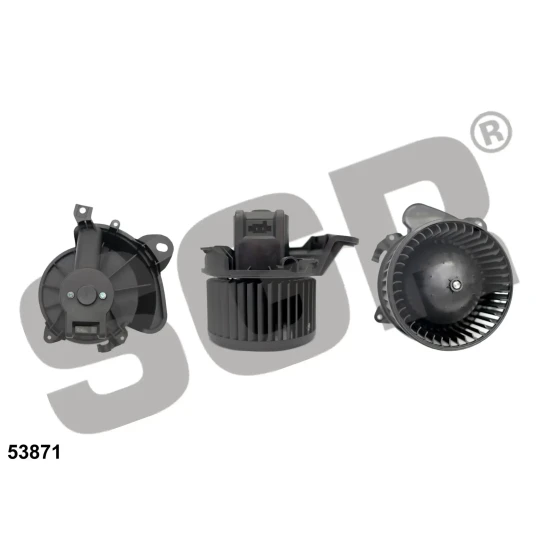 SGR Kalorifer Motoru – 53871 / OEM 77366871 ürün görseli