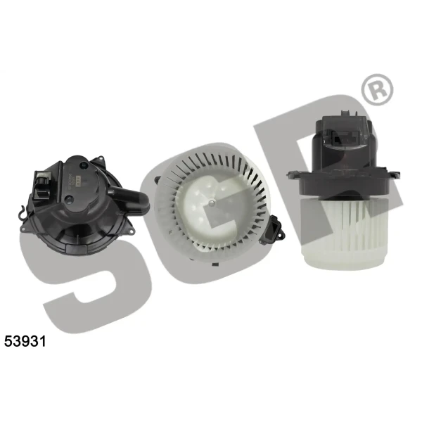 SGR Kalorifer Motoru – 53931 / OEM 272103931R