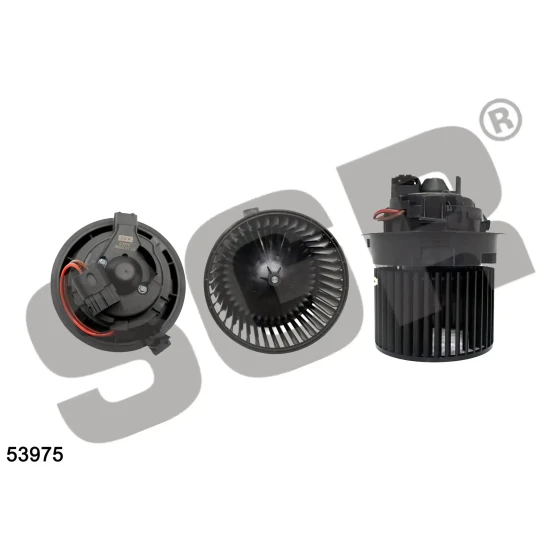SGR Kalorifer Motoru – 53975 / OEM 272100975R ürün görseli