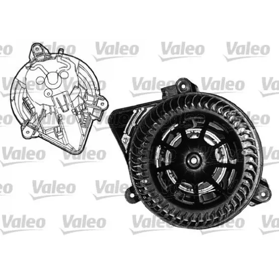 Valeo Kalorifer Motoru – 698045 / OEM 6441L3 ürün görseli