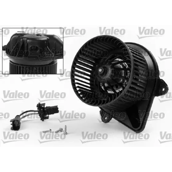 Valeo Kalorifer Motoru – 698364 / OEM 7701206250 ürün görseli
