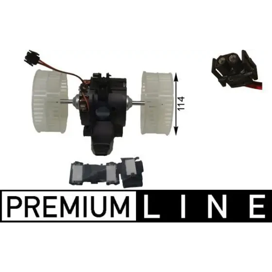Mahle Kalorifer Motoru – AB133000P / OEM 6933910 ürün görseli