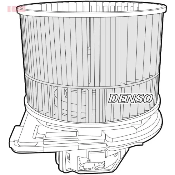 Denso Kalorifer Motoru – DEA20002 / OEM 1845055 ürün görseli