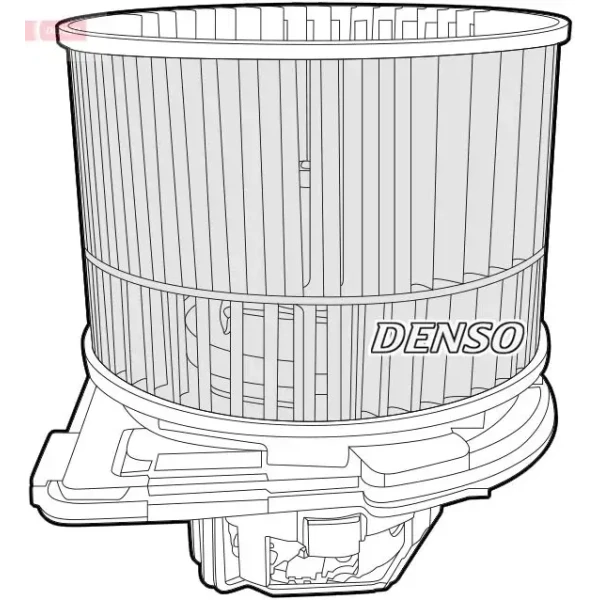 Denso Kalorifer Motoru – DEA20002 / OEM 1845055