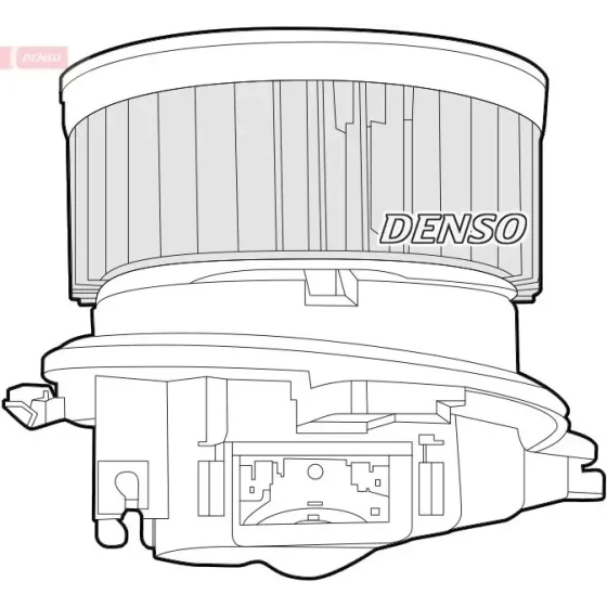 Denso Kalorifer Motoru – DEA21007 / OEM 644195 ürün görseli