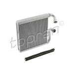 Topran Kalorifer Radyatörü – 117120001 / OEM 5Q0819031A