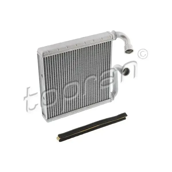 Topran Kalorifer Radyatörü – 117120001 / OEM 5Q0819031A