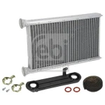 FEBI Kalorifer Radyatörü – 179476 / OEM 64119229486