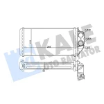 KALE Kalorifer Radyatörü – 346290 / OEM 6448K4