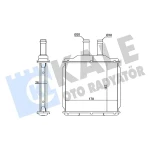 KALE Kalorifer Radyatörü – 346315 / OEM P96554446